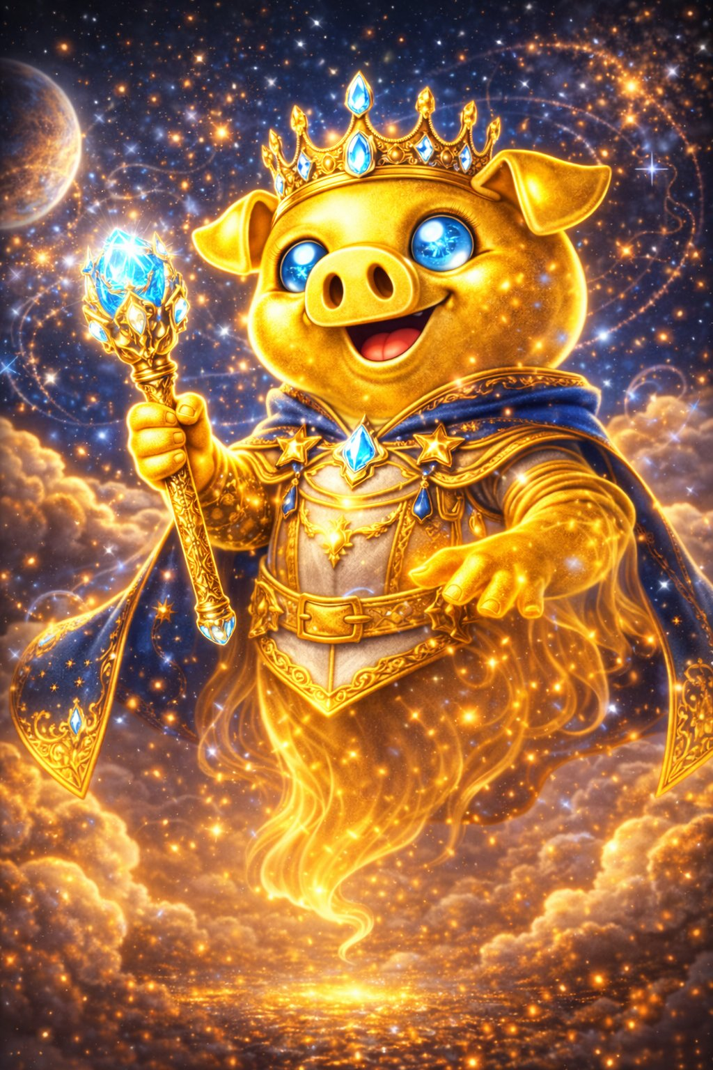 King Piggy